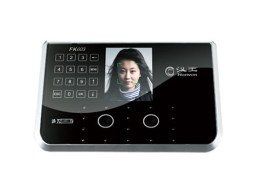 人脸识别考勤机