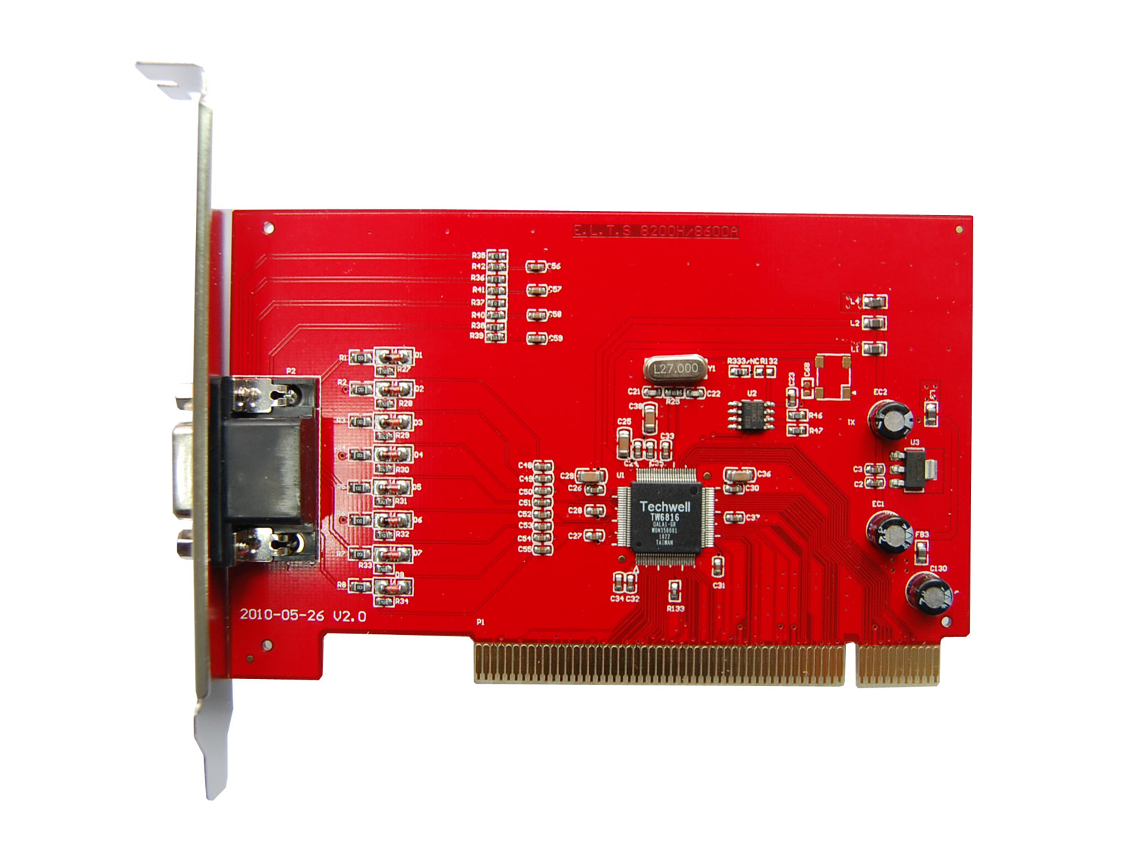 手机监控卡8600系列4路