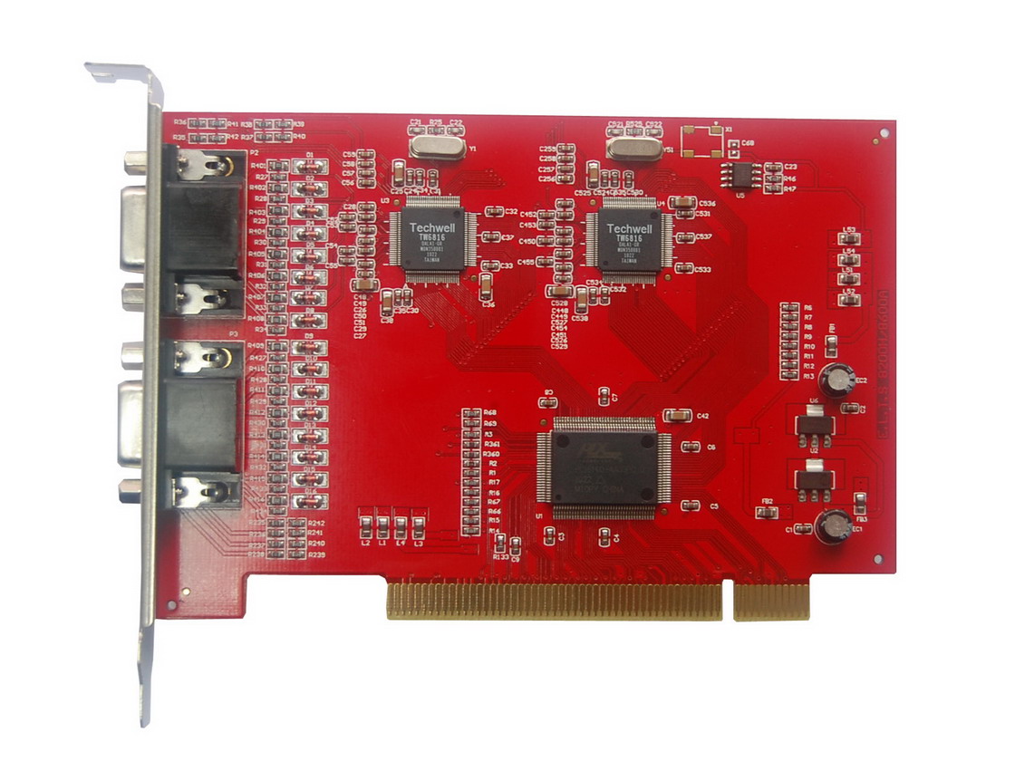 手机监控卡8600系列8路