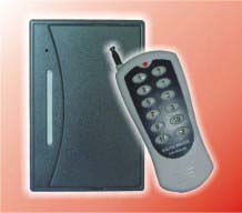 RF门禁IC单门一体机