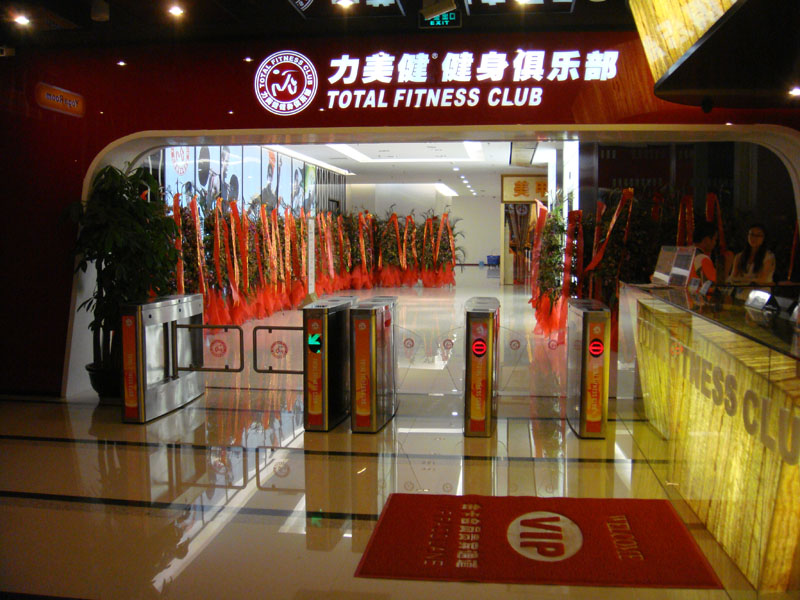 会所摆闸，俱乐部翼闸，深圳翼闸厂家，豪华型翼闸