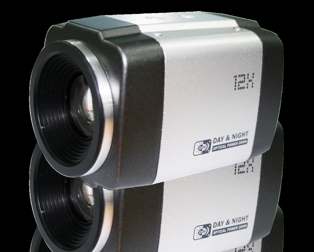 12倍自动聚焦模组一体机