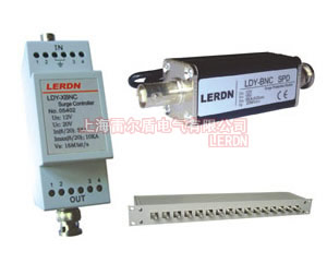 雷尔盾视频信号防雷器