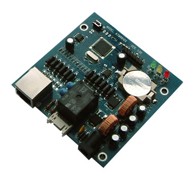 单门门禁控制器