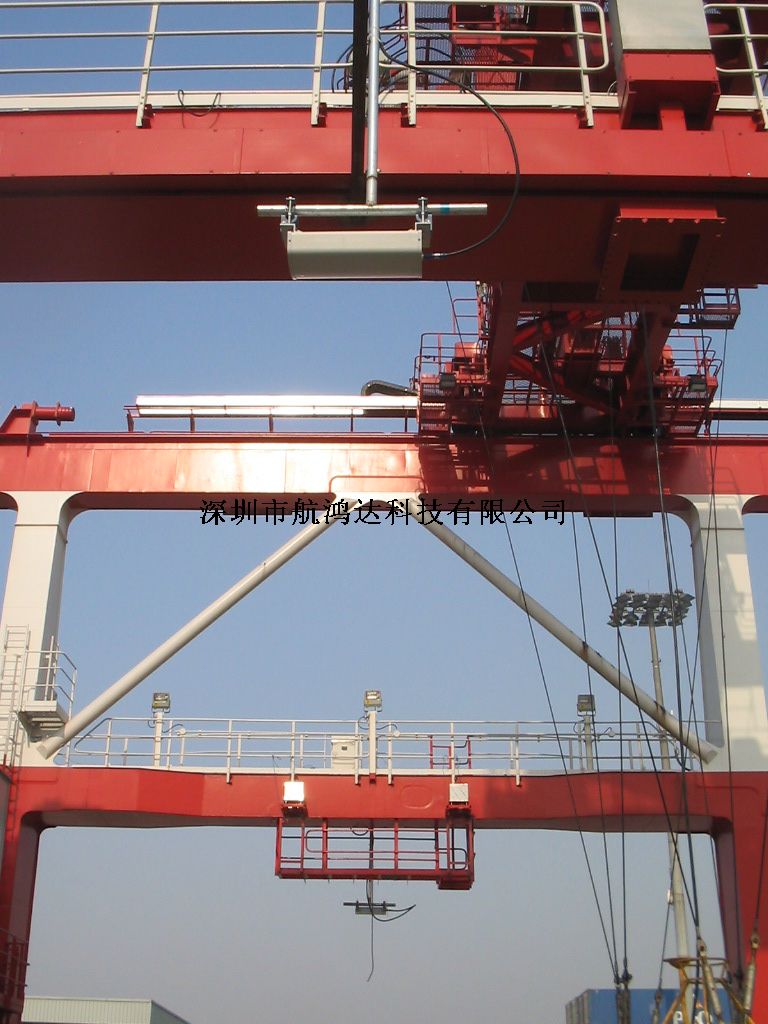 集装箱号码识别系统