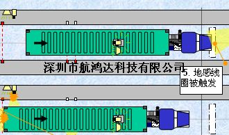码头、停车场集装箱号码识别系统