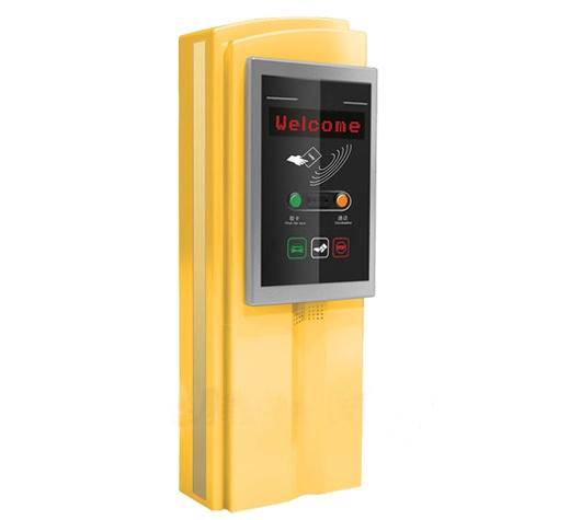 医院停车收费系统