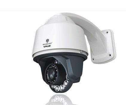 室外智能红外夜视高速球型摄像机