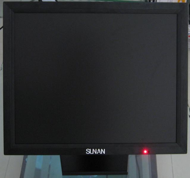 19寸专业型液晶监视器