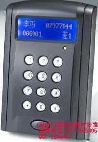 中山联网门禁机/指纹门禁机/幼儿园IC卡门禁机