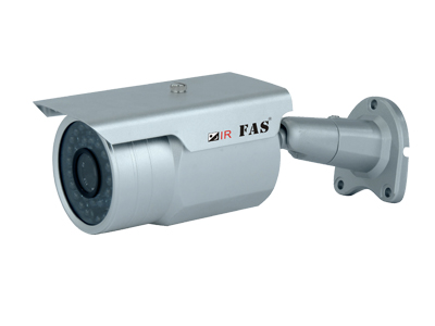 50米超低照度红外防水摄像机