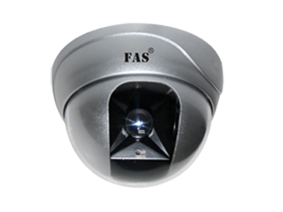 彩色半球摄像机