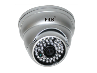 彩色红外海螺摄像机