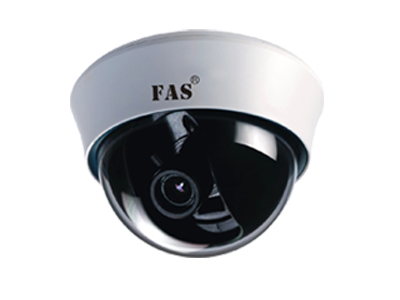 超低照度星光级彩色半球摄像机