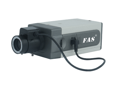 智能识别宽动态摄像机