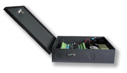 TCP/IP联网门禁控制器