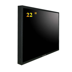 22寸安防专业液晶监视器