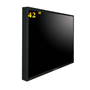 42寸安防专业液晶监视器