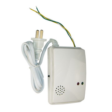 有线联网燃气报警器