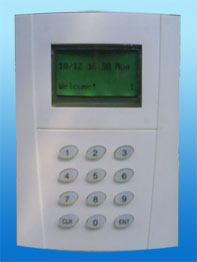 液晶IC门禁读卡器