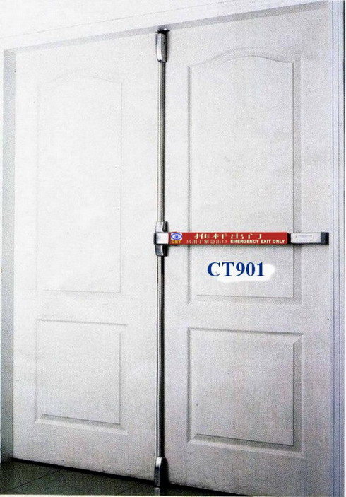 低价供应多个品牌推杆锁