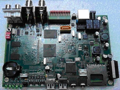 Hi3512开发板/开发套件/SDK