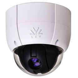 精灵型网络高速球摄像机