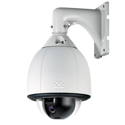 网络智能高速球