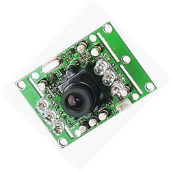 供应CCD楼宇对讲单板机