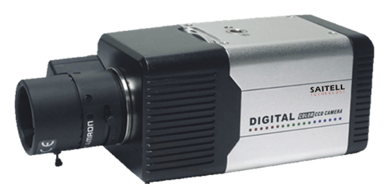 超宽动态摄像机