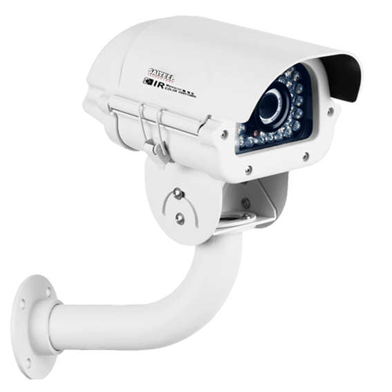 车牌专用摄像机