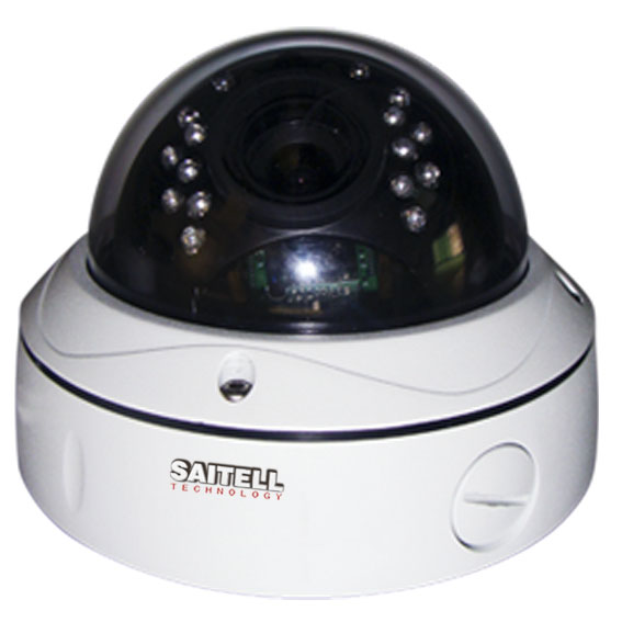 防爆半球摄像机（红外可选）