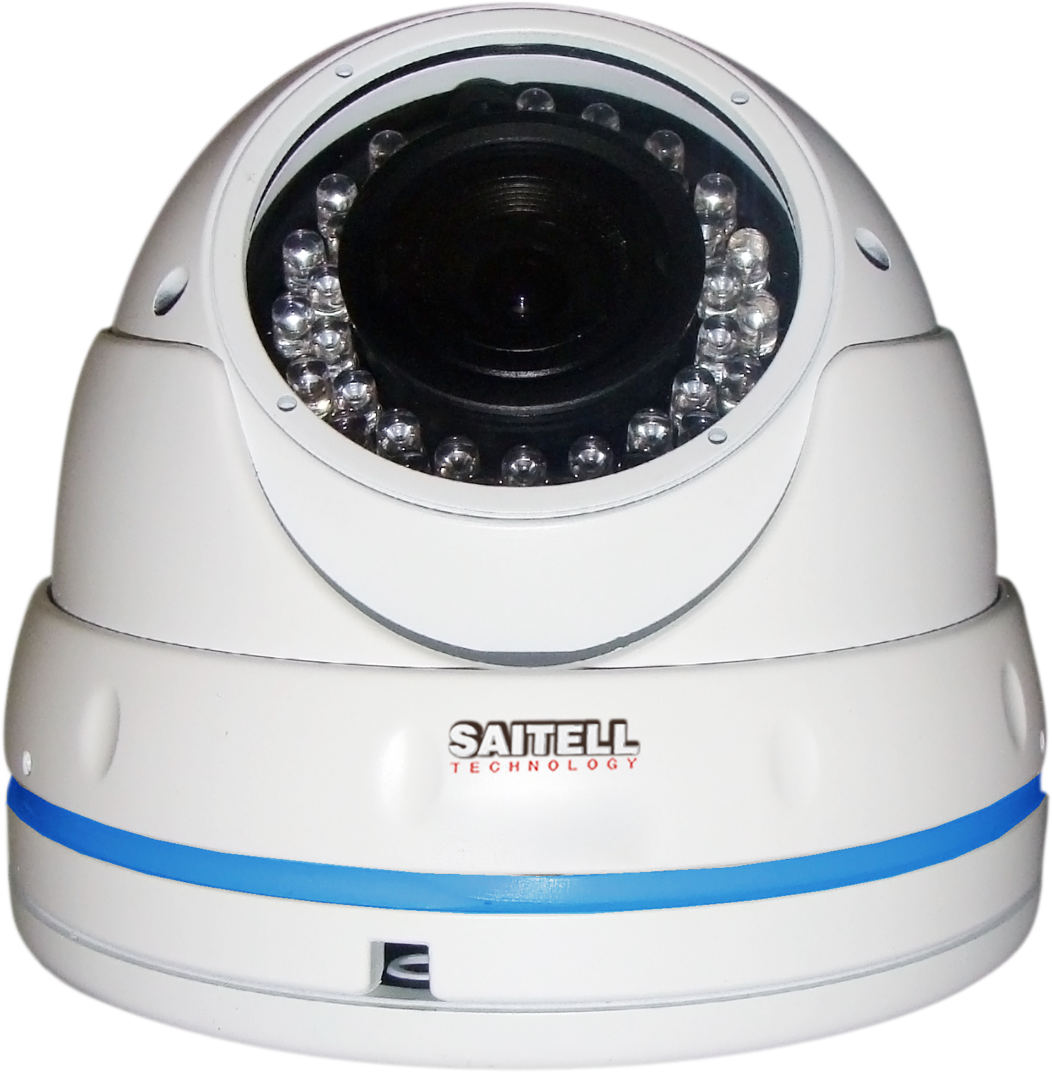 调焦红外半球摄像机