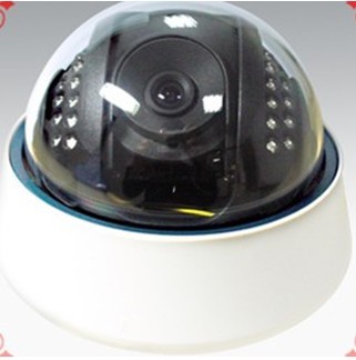 百万高清网络摄像机