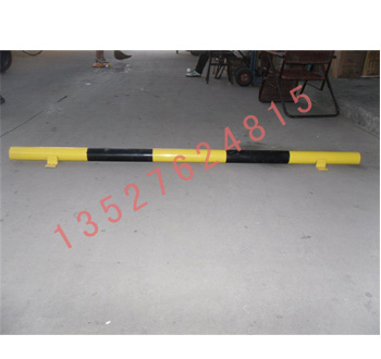 停车场挡车座 广州挡车杆 防撞杆 安装挡车杆