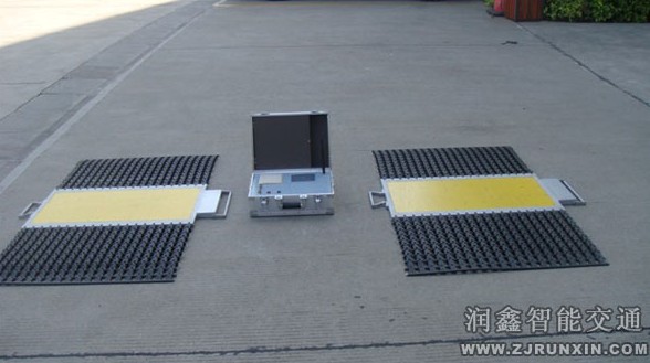 汽车称重仪