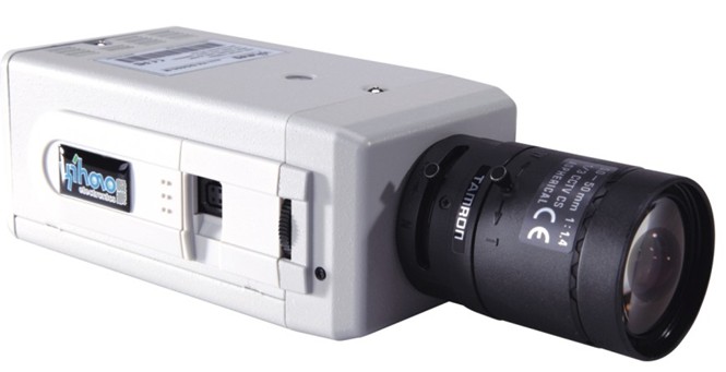 道路监控摄像机