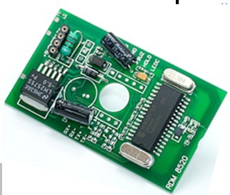 高频一体读写模块