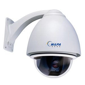 百万高清数字低照度高速球