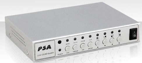 2路实时画面处理器