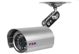 Q1系列彩色红外防水摄像机