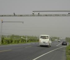 高清治安卡口系统