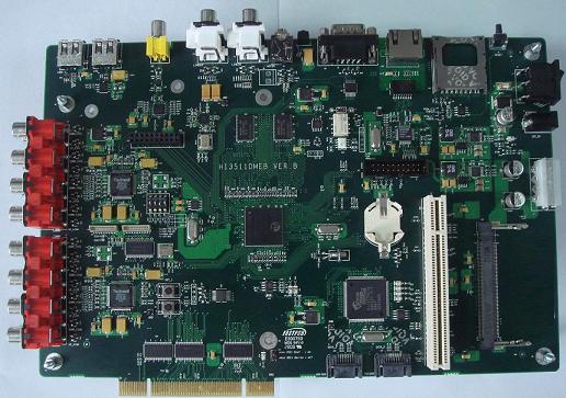 代您开发Hi35xx系列产品