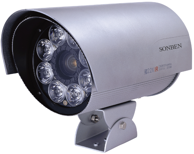 红外一体化摄象机