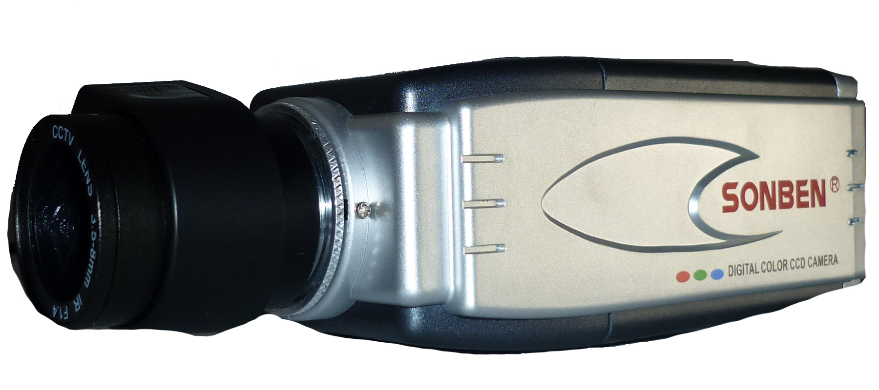 超宽动态摄象机