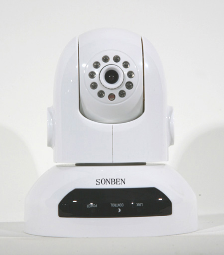 SB-W760红外吸顶式网络恒速球