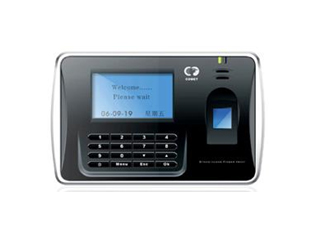 指纹考勤机