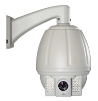 红外阵列式高速球