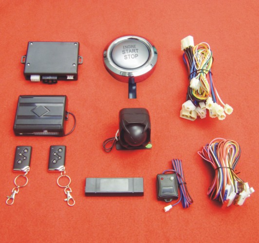 卡罗拉专用一键启动