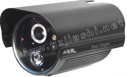 50米第三代阵列式红外高清夜视监控摄像机